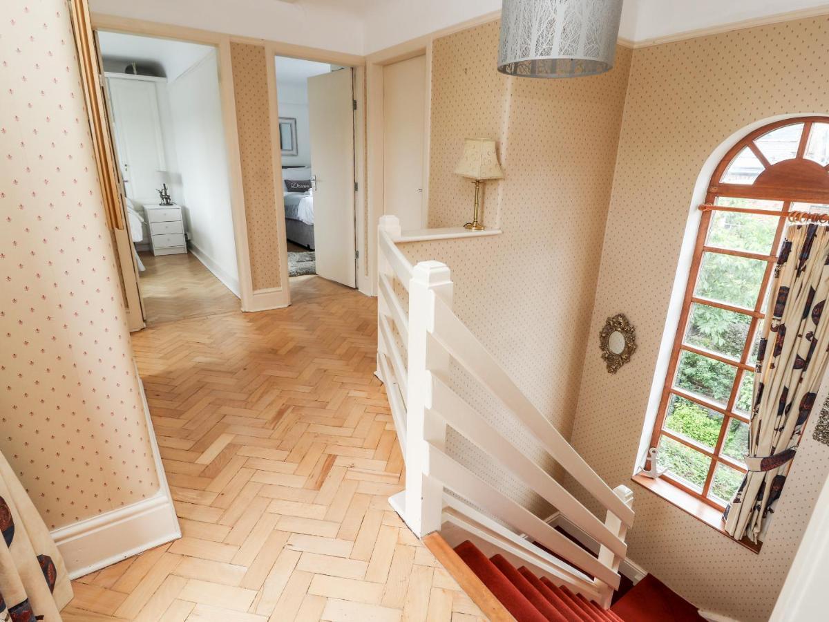 Apartament Dee Heights Penthouse Chester Zewnętrze zdjęcie