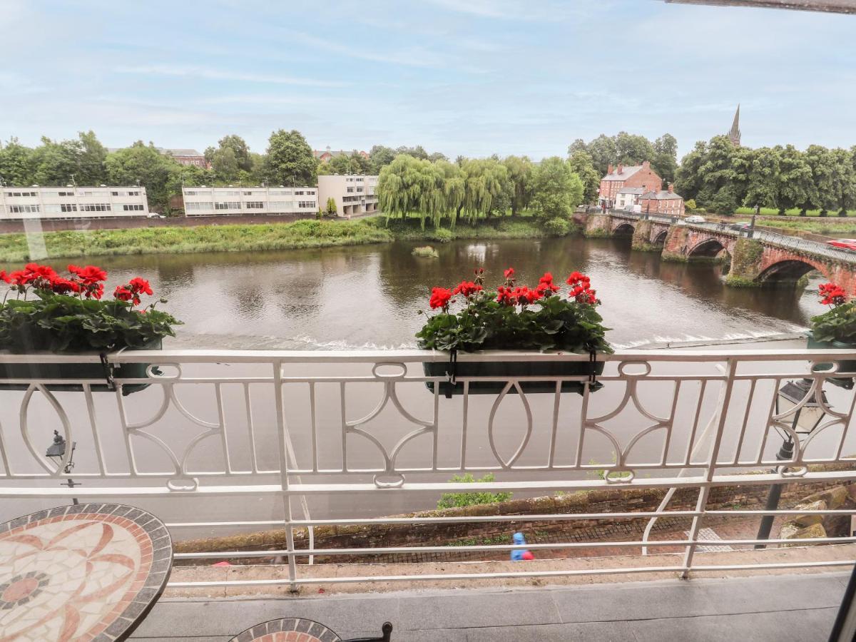 Apartament Dee Heights Penthouse Chester Zewnętrze zdjęcie