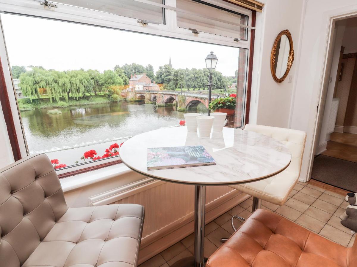 Apartament Dee Heights Penthouse Chester Zewnętrze zdjęcie