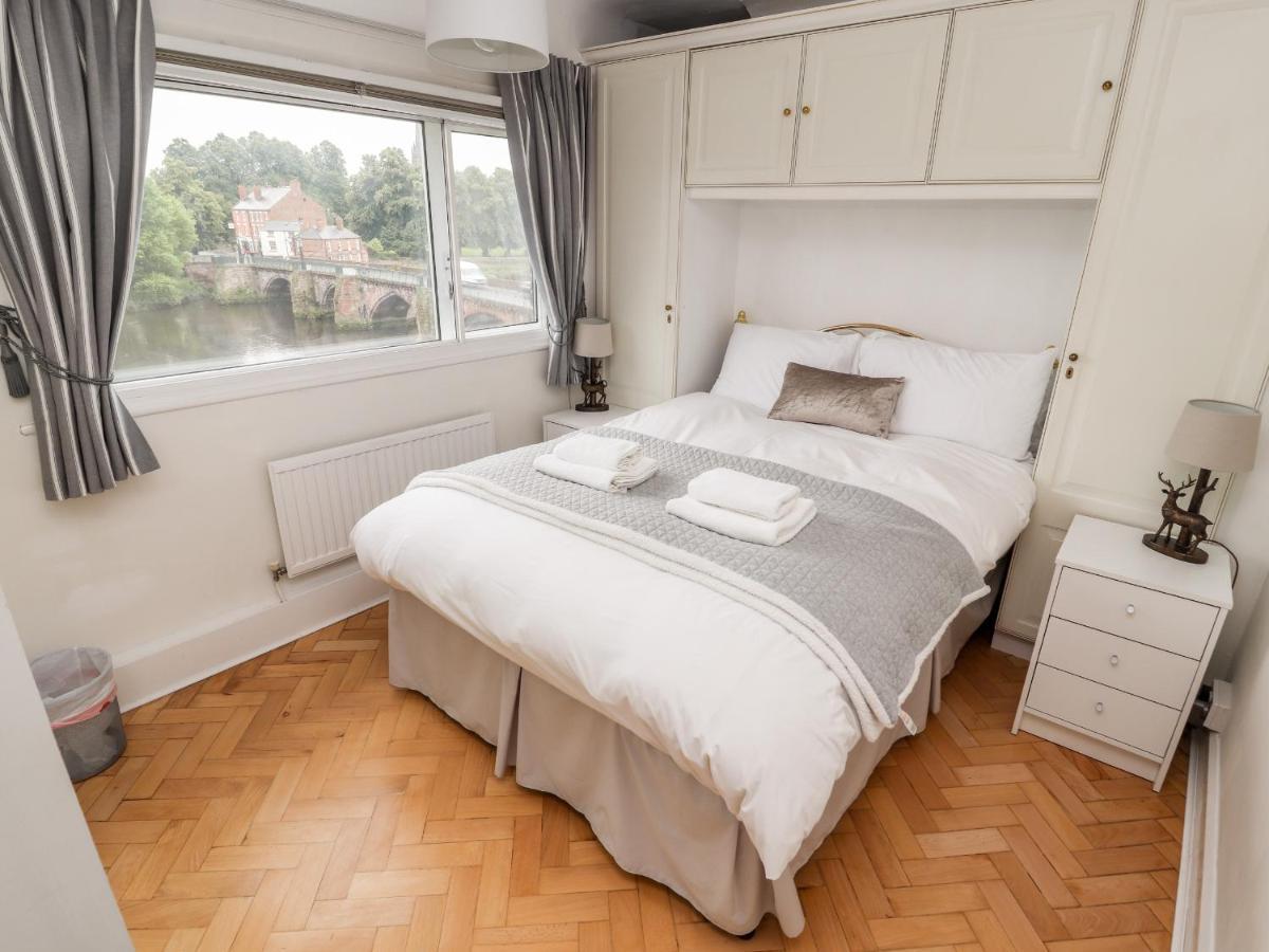 Apartament Dee Heights Penthouse Chester Zewnętrze zdjęcie