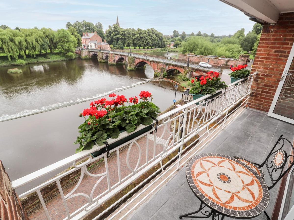 Apartament Dee Heights Penthouse Chester Zewnętrze zdjęcie