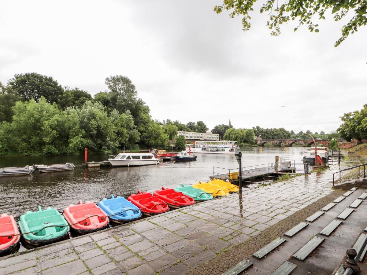 Apartament Dee Heights Penthouse Chester Zewnętrze zdjęcie