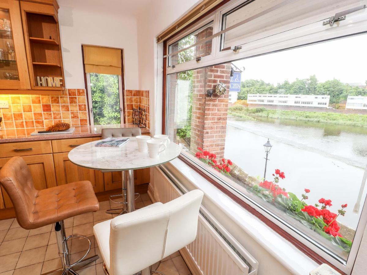 Apartament Dee Heights Penthouse Chester Zewnętrze zdjęcie