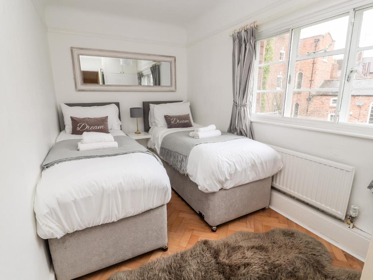 Apartament Dee Heights Penthouse Chester Zewnętrze zdjęcie