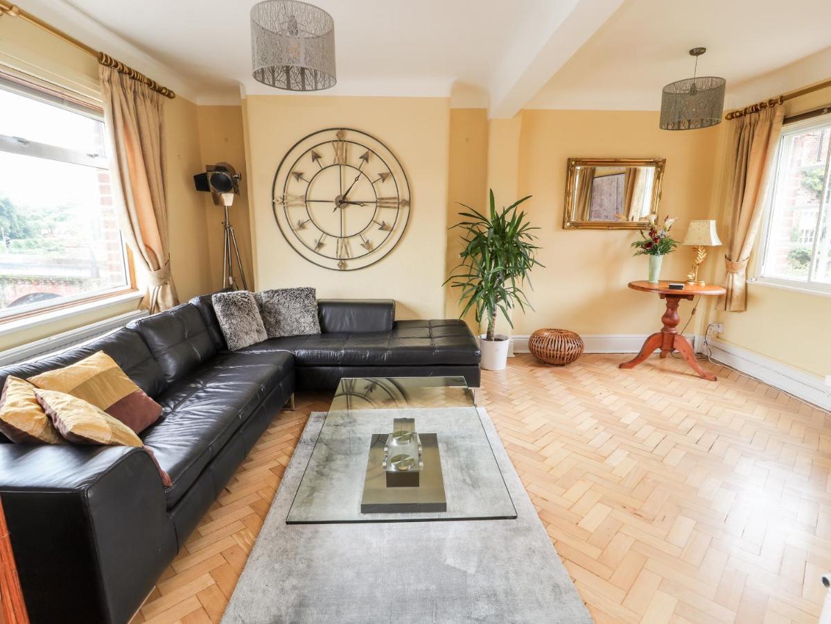 Apartament Dee Heights Penthouse Chester Zewnętrze zdjęcie