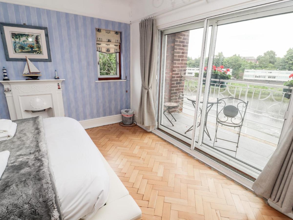 Apartament Dee Heights Penthouse Chester Zewnętrze zdjęcie