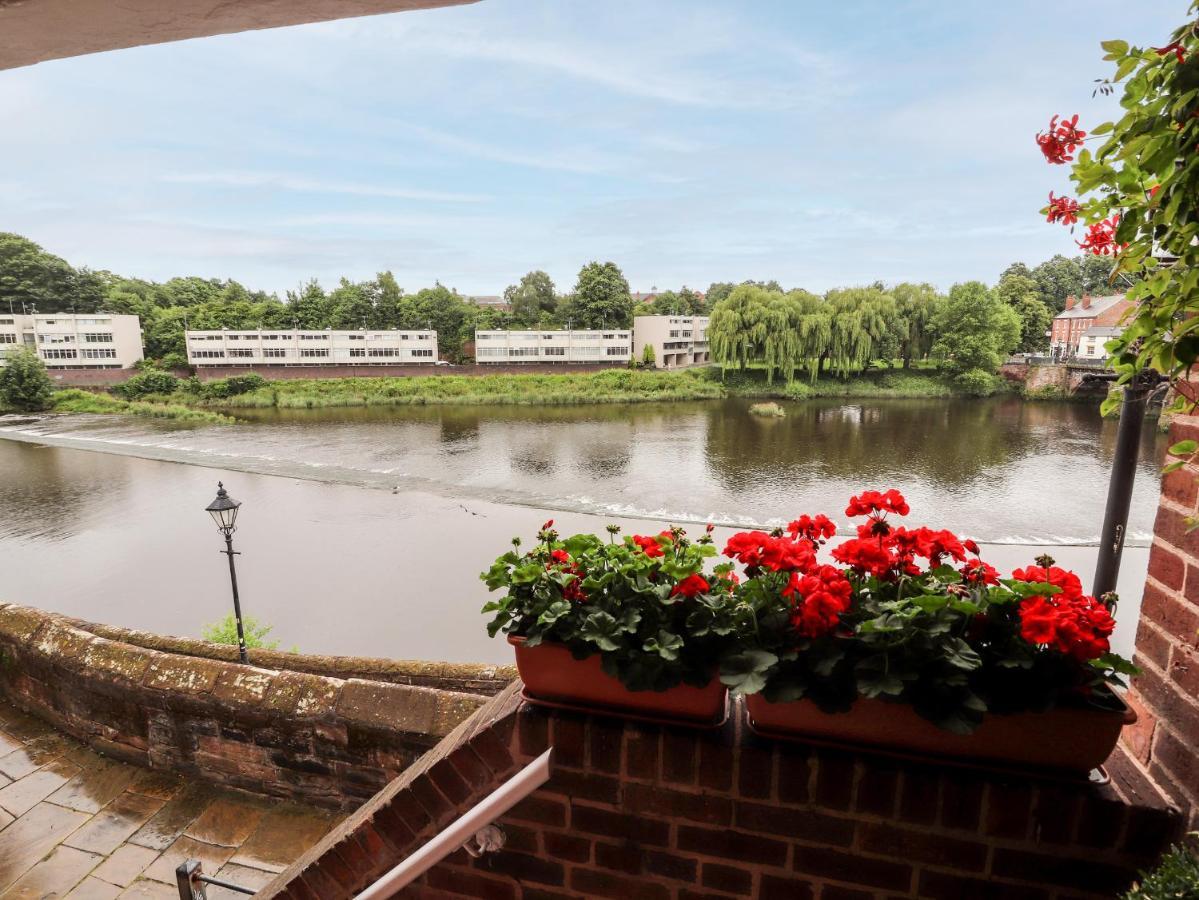 Apartament Dee Heights Penthouse Chester Zewnętrze zdjęcie