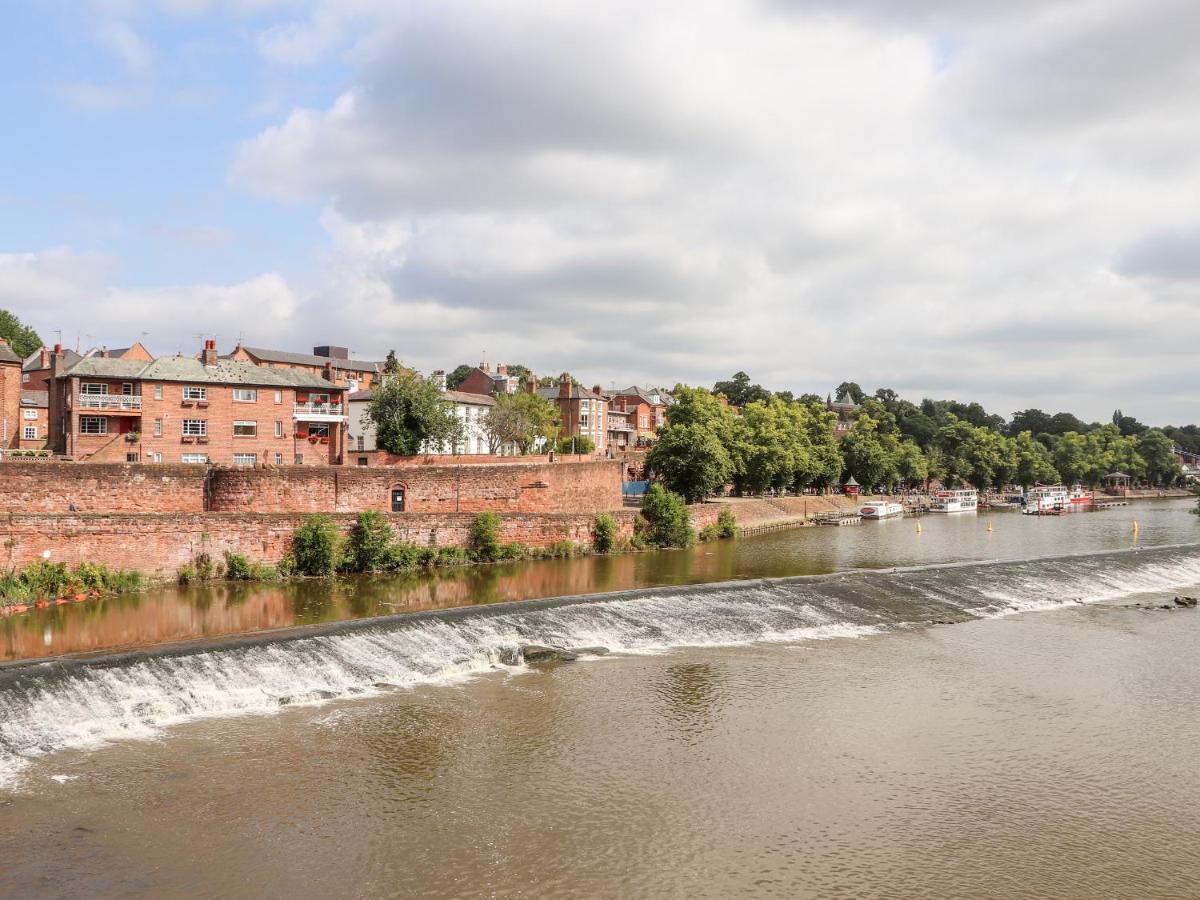 Apartament Dee Heights Penthouse Chester Zewnętrze zdjęcie